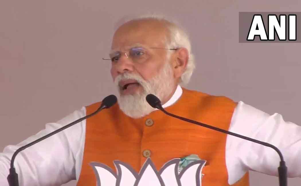 PM Modi speech about The Kerala Story in karnataka election campaign