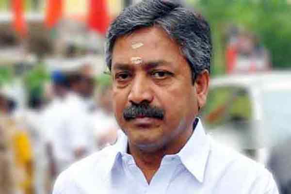 CV Shanmugam petitions in High Court to allocate funds for Jayalalithaa University ..!