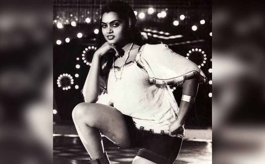 silk smitha