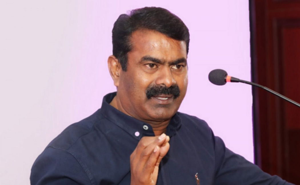 semaan talk about nenjukku needhi movie