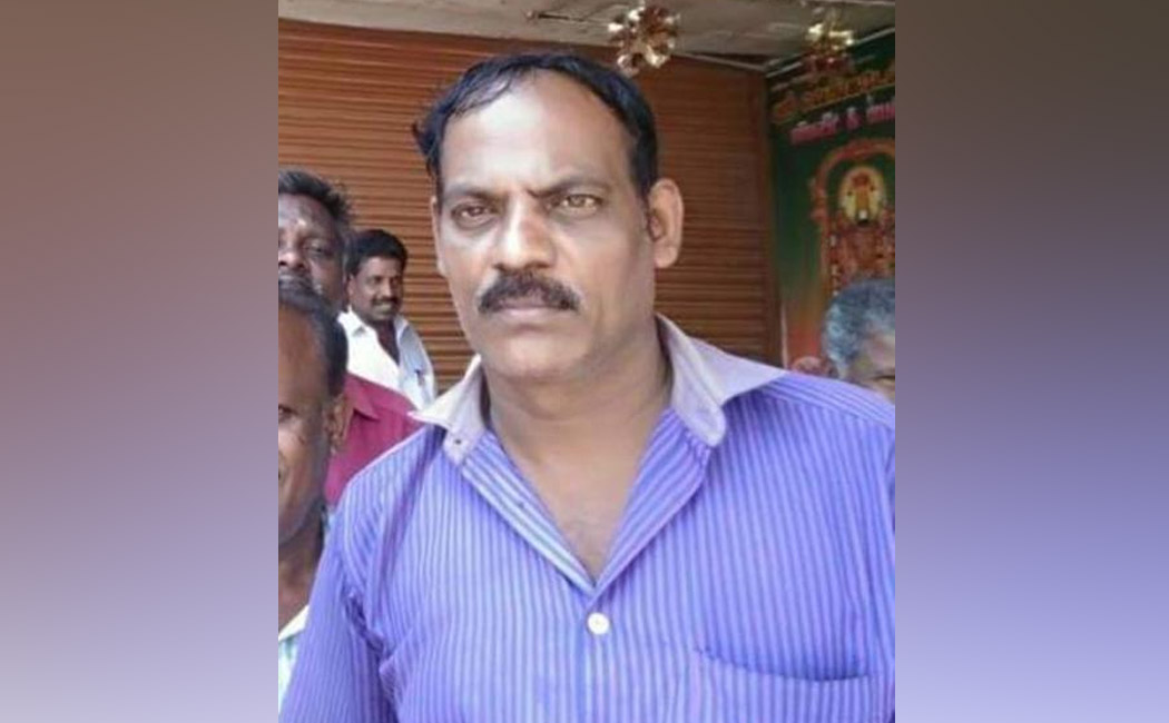 NLC union shanmugam passed away