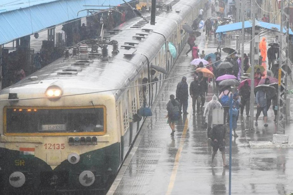 Trains to southern districts cancelled; Important announcement