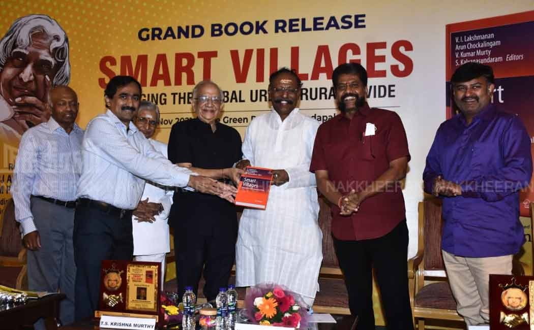 Book launch led by Abdul Kalam's former advisor