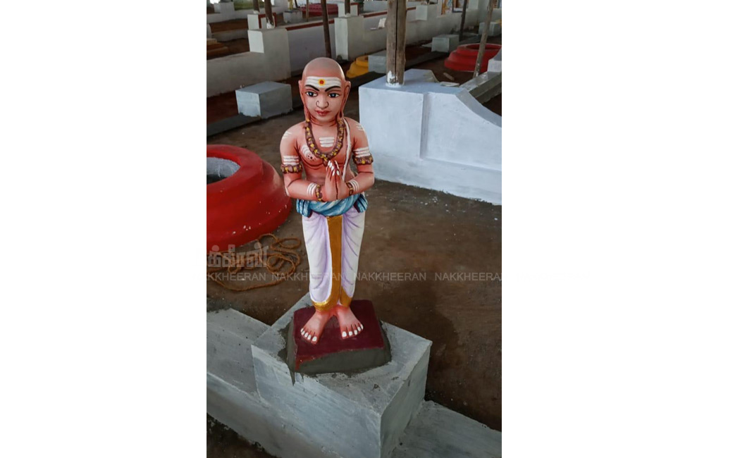 Thanjavur temple festival photos