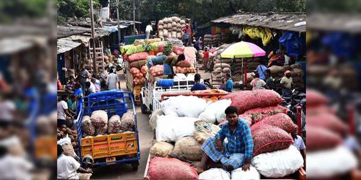 Special vaccination camp for traders and motorists in Coimbatore