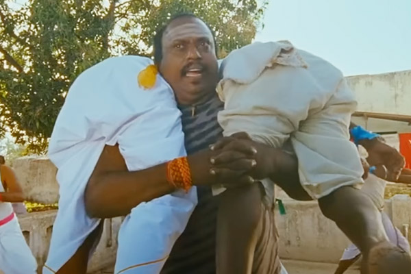 stunt master godhandaraman passed away