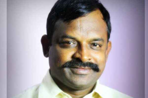 Kalyanaraman arrested by police