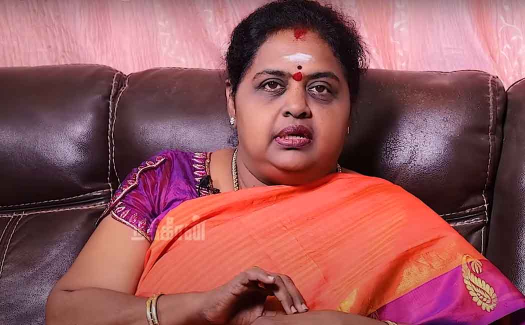 Detective Malathi's Investigation : 01
