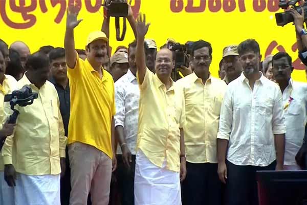 PMK Mukundan resigns from the post