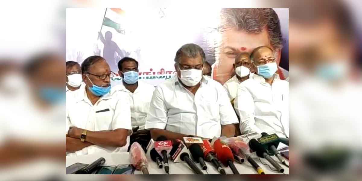 "It is condemnable!" - GK Vasan interview!