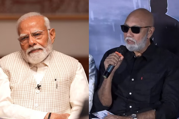 sathyaraj about pm modi bio pic