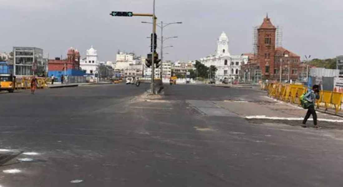277 Corona patients missing in Chennai ... Police intensity search