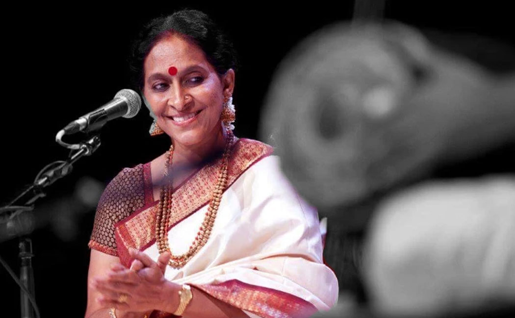 Bombay Jayashri health update