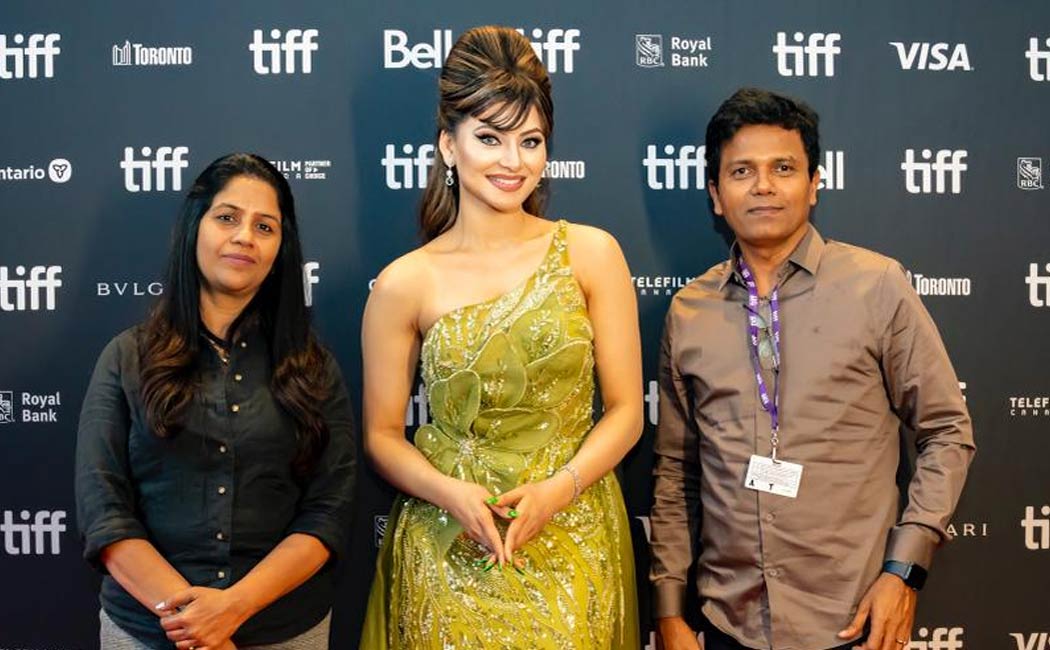 susi ganesan movie get applause in toronto international film festival