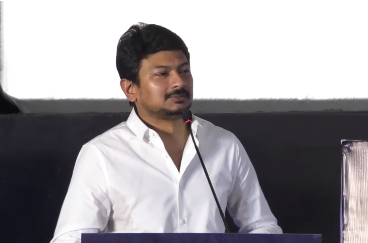 Udayanidhi Stalin update on 'Mamannan suiting'!