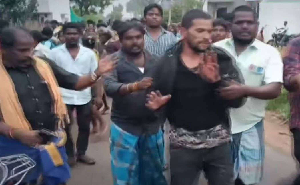 North State Youth attack Female Farmer; Bleached villagers