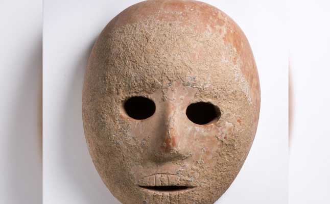 stone face