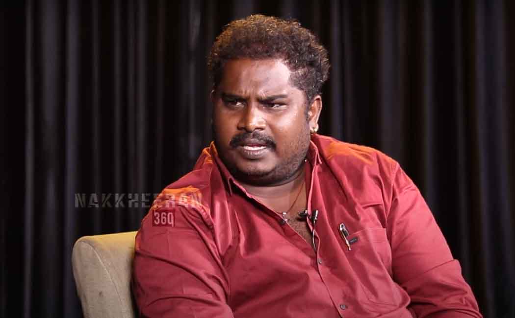 Singer Mathichiyam Bala Interview