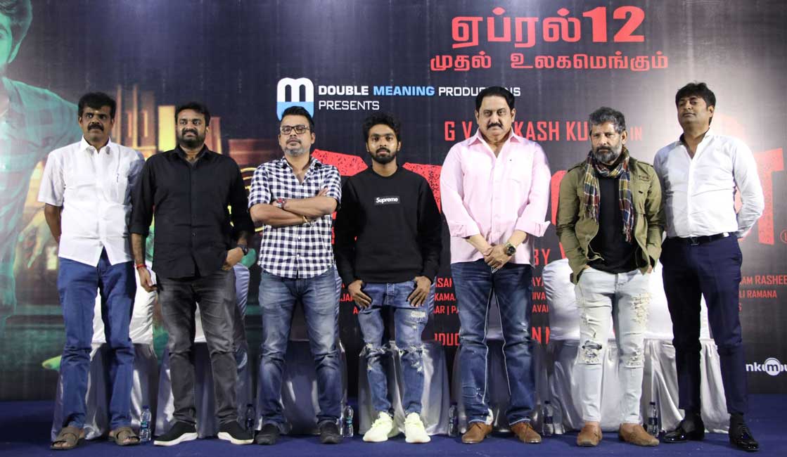 gv prakash