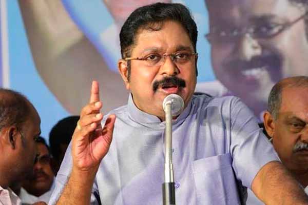 22 block list; BJP-AMMK Alliance has started