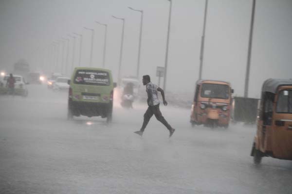 rain