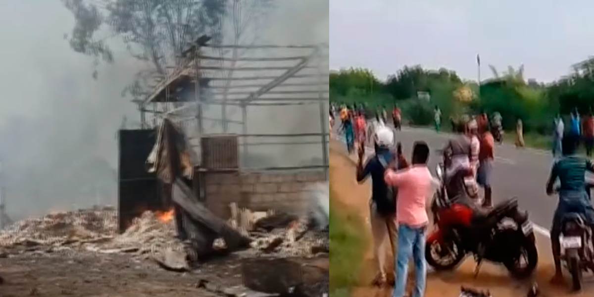 Ariyalur blast incident; The casualty toll rises to 7