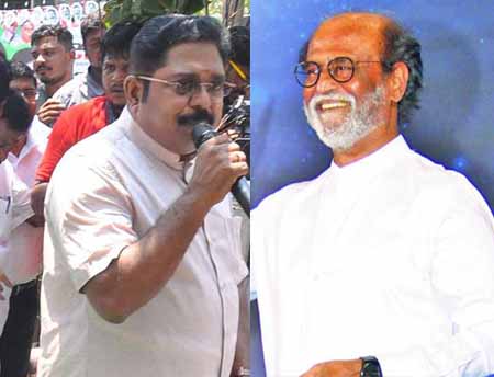ttv dinakaran interview