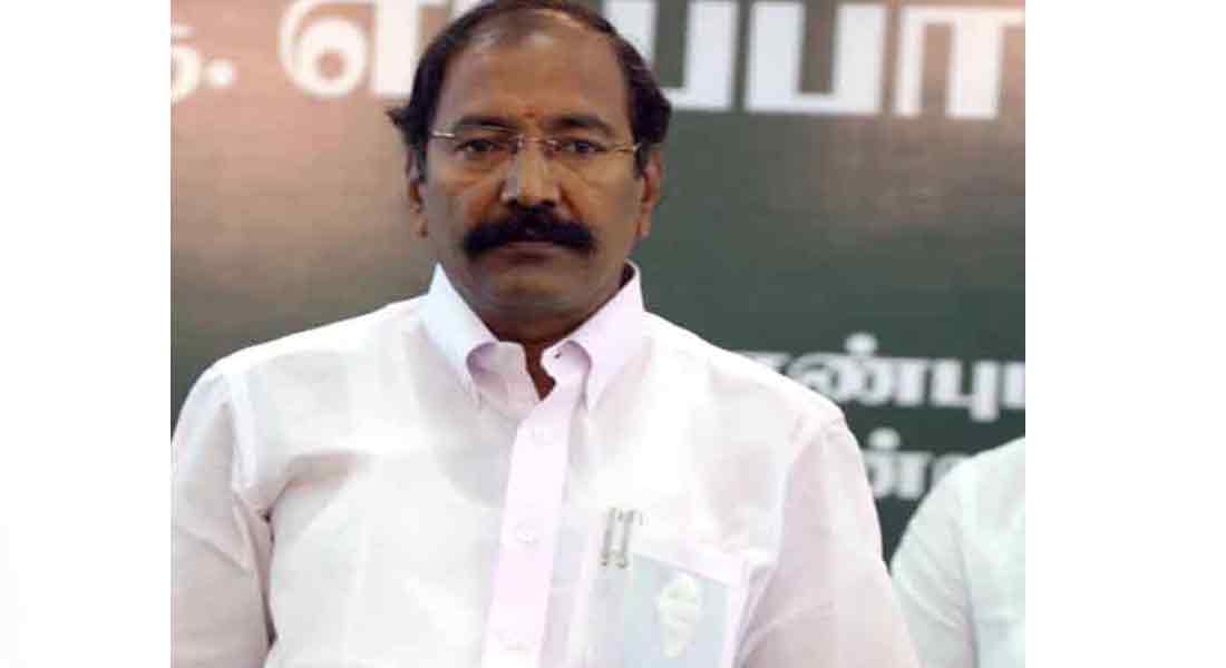 minister thangamani