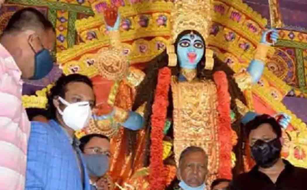 kali puja