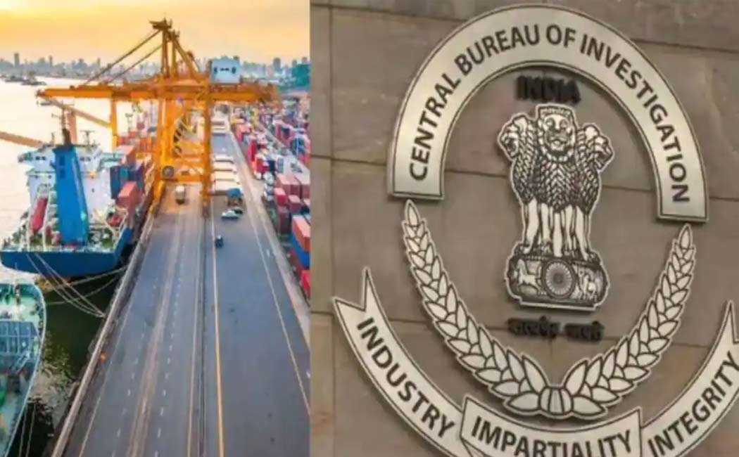 cbi files fir on ABG Shipyard for 22842 crore bank fraud