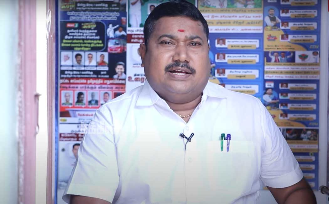 Tamil Vendan Interview