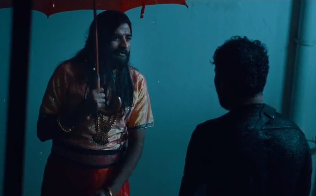 vijay antony raththam movie new promo