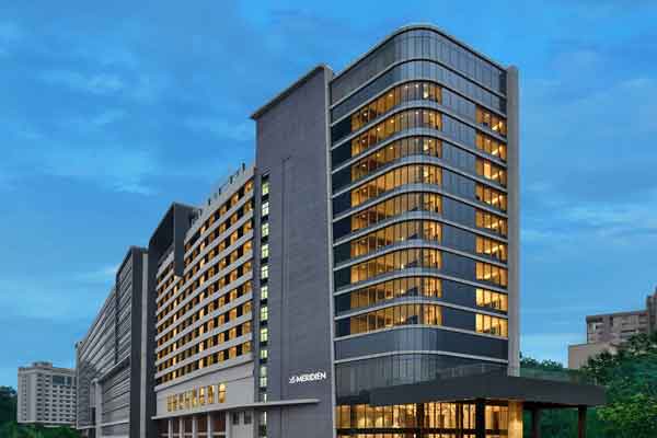 Interim ban on sale of Le Meridien properties!