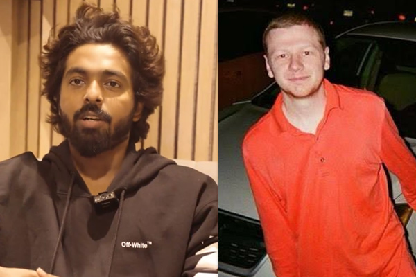 israel palestine issue USA army GV Prakash condolence