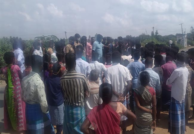 villuppuram district children incident police investigation