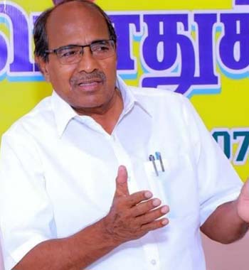 lok sabha member K. Subbarayan