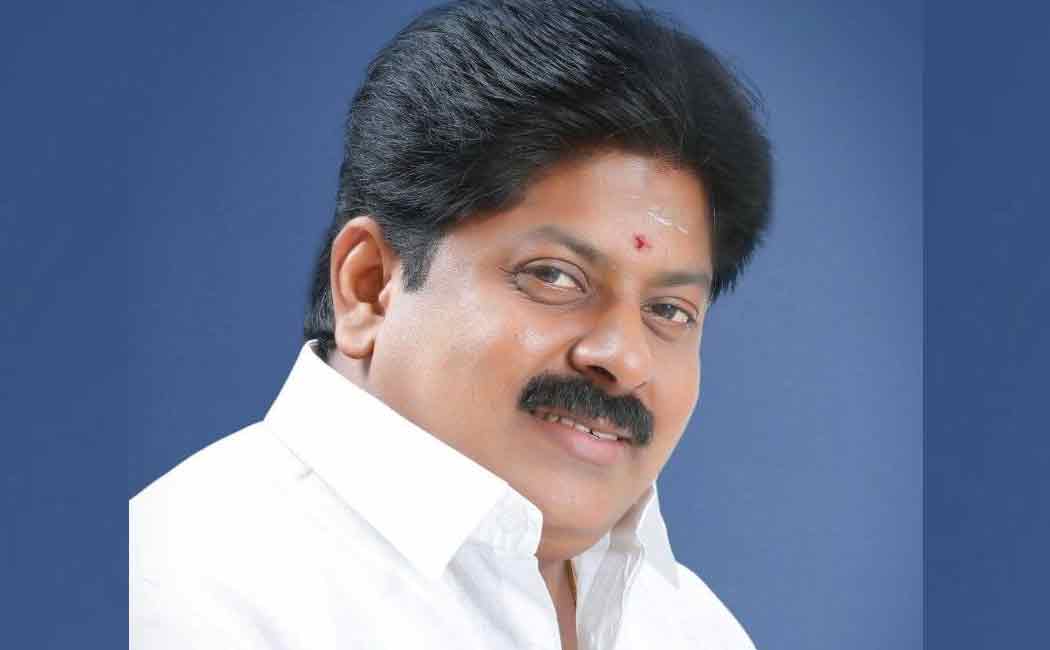 Former minister Manikandan's bail plea dismissed by High Court