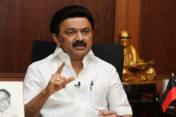 international womens day wishes from tn cm mk stalin