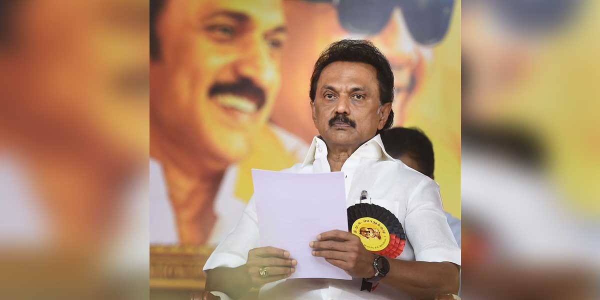 '' Ministers will be fired if they make a mistake '' - Stalin warns