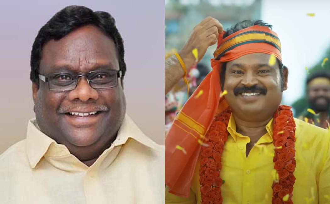 complaint agianst j guru biography movie Padai Yaanda MaaVeeraa 