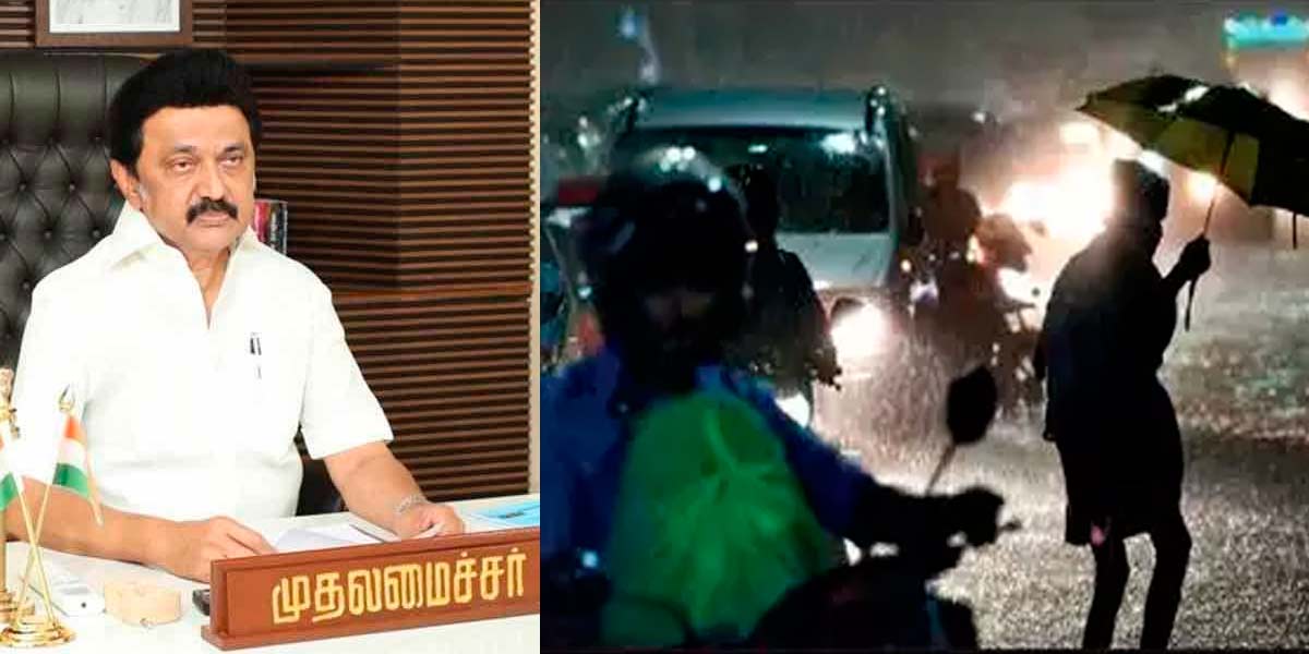lasts up to 10 hours; Tamil Nadu Chief Minister gives sudden instructions to ministers