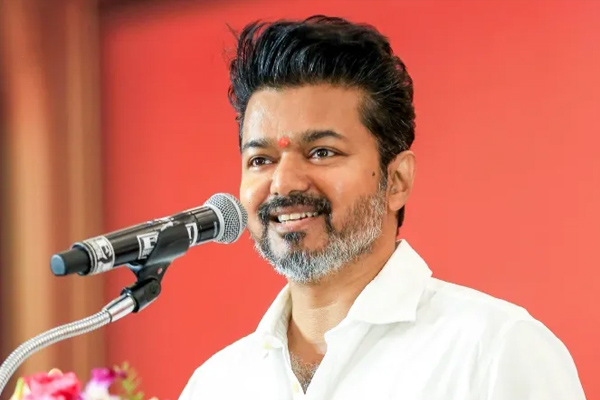 vijay advice to his fans and party member regard goat movie release