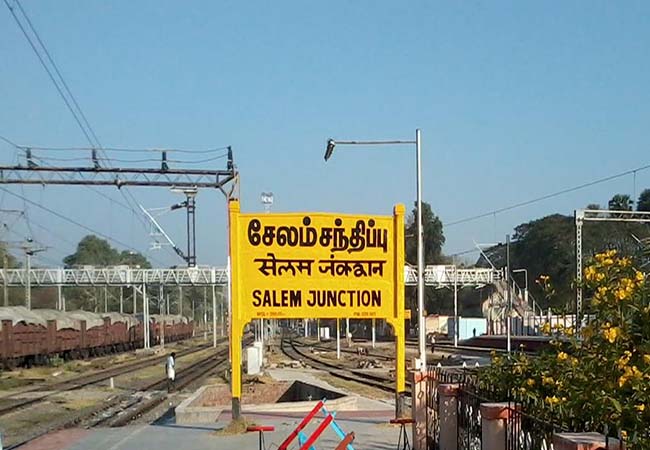 salem district election flying squad team seizures rs 15 lakhs