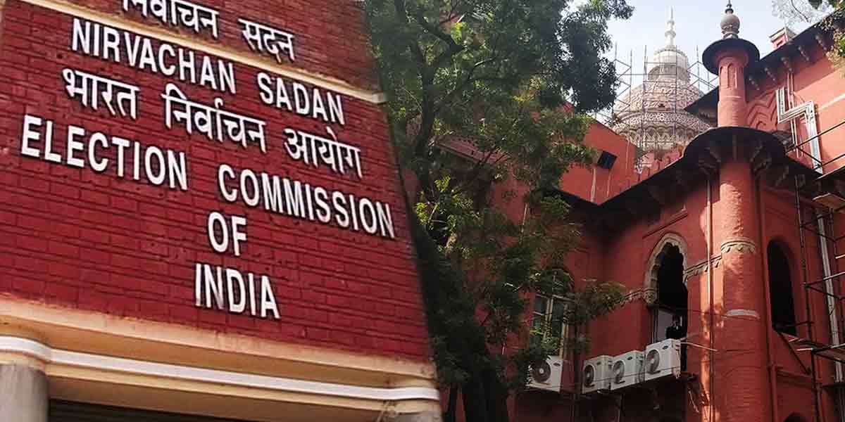 111 parties' registration canceled ... Election Commission of India takes action!