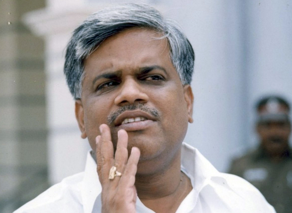 I am the leader south of Madurai!...thalvai sundaram!