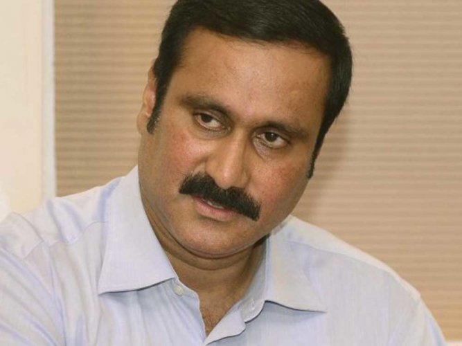 anbumani