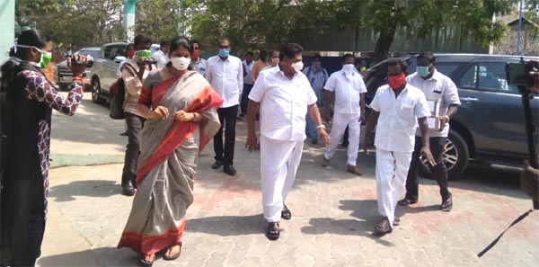 kanimozhi