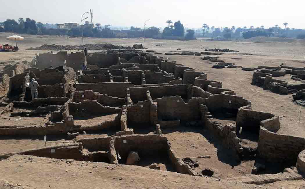 egypt