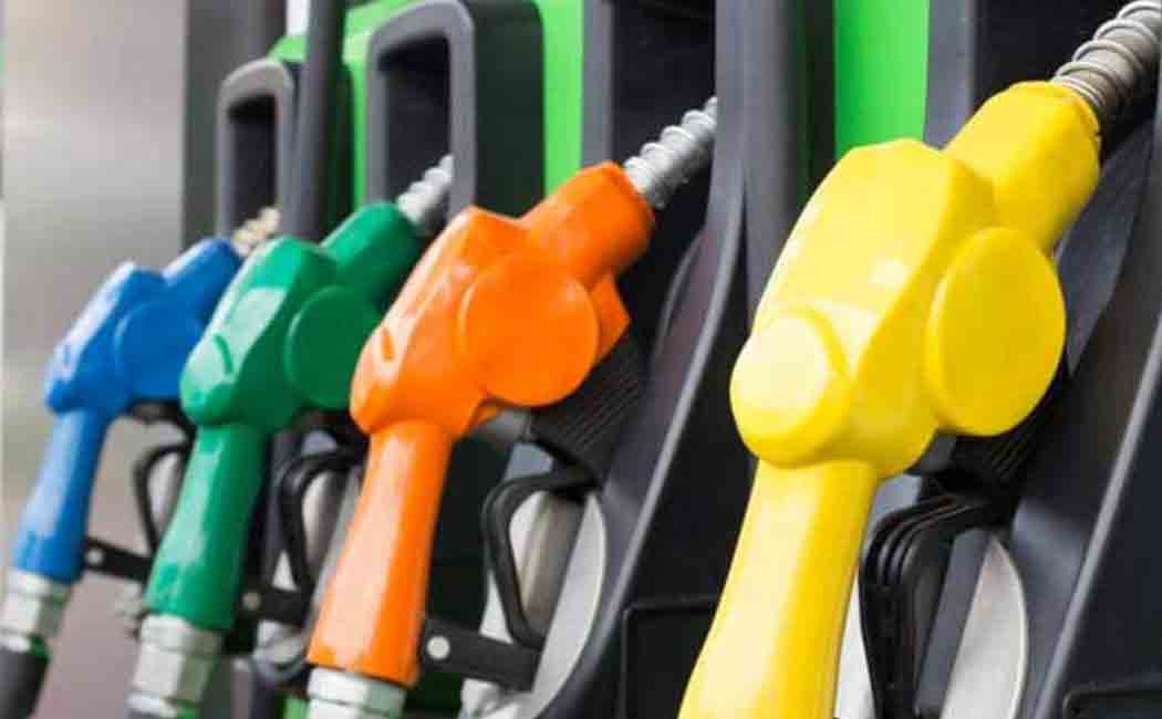 fuel price hiked for sixth time in one week