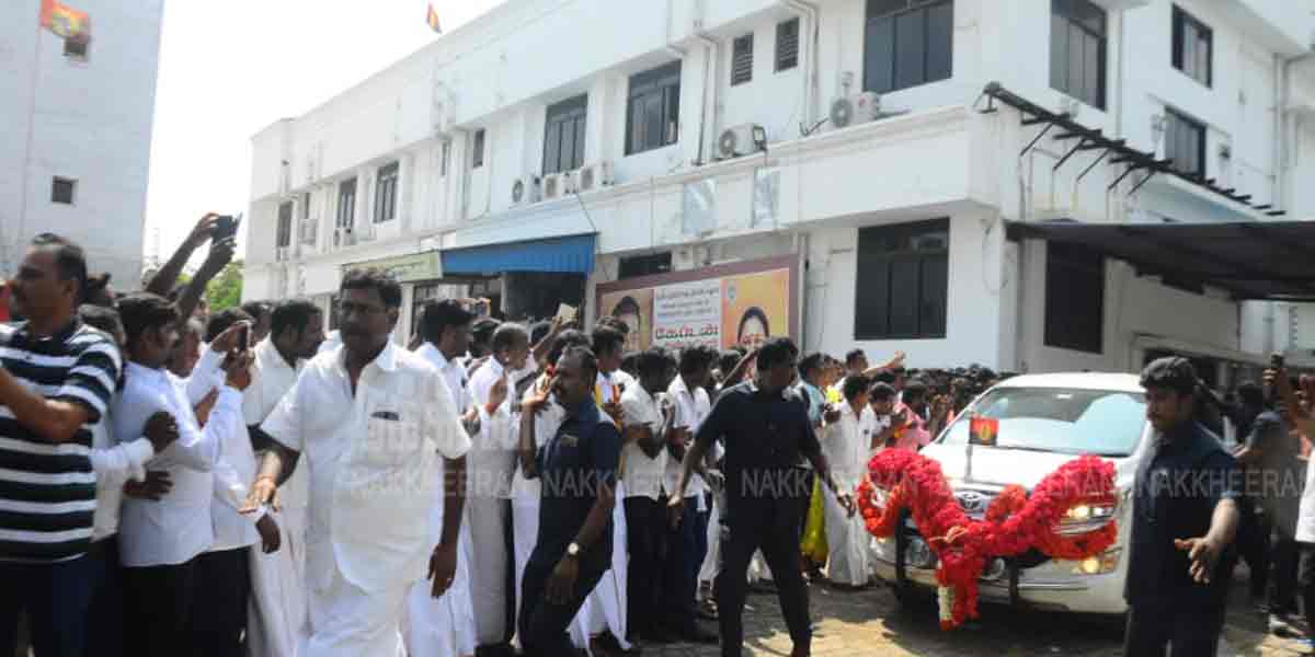 dmdk Premalatha Vijaykanth interview